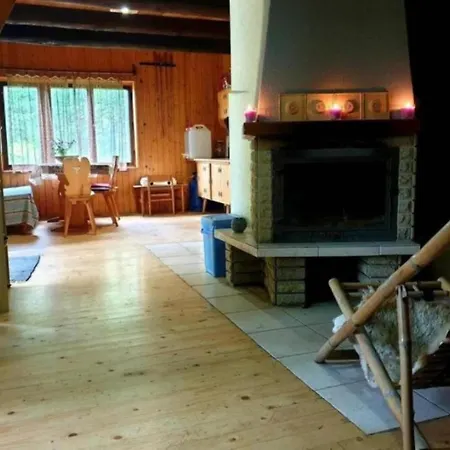 Lodge Traditional Liptov Liptovský Ján