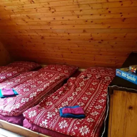 Traditional Liptov Lodge Liptovský Ján
