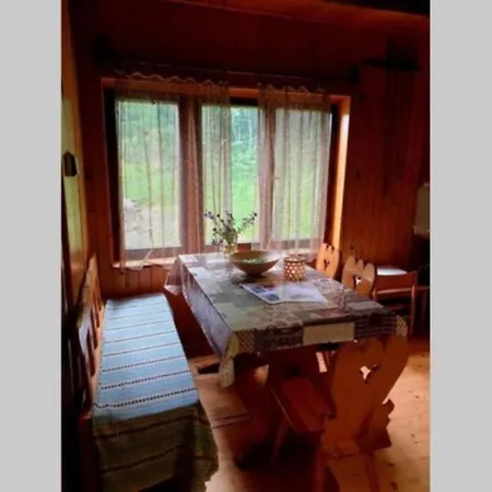 Traditional Liptov Lodge