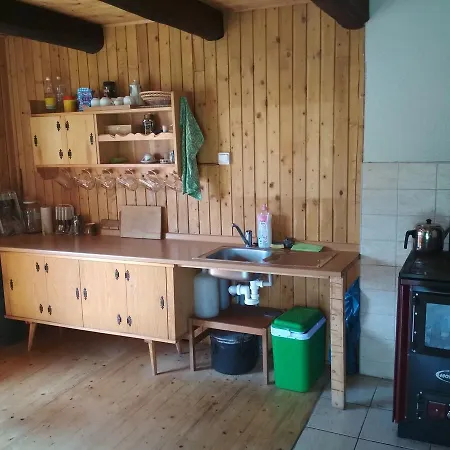 Lodge Traditional Liptov Liptovský Ján